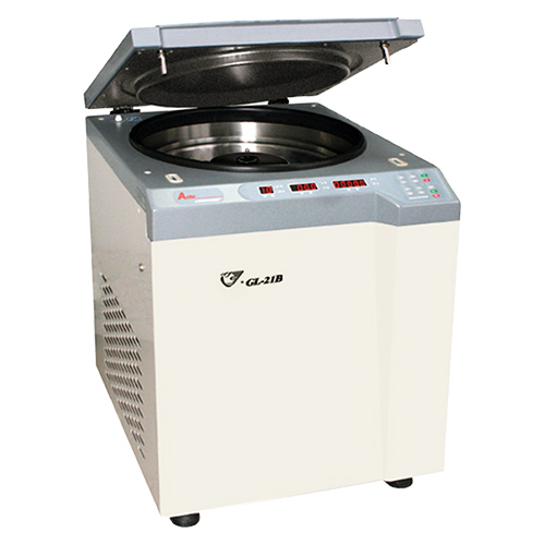 上海安亭高速冷凍離心機(jī)GL-12B