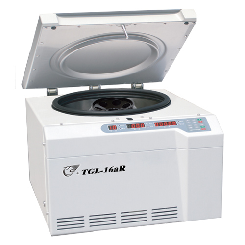 上海安亭臺式高速冷凍離心機(jī)TGL-16AR
