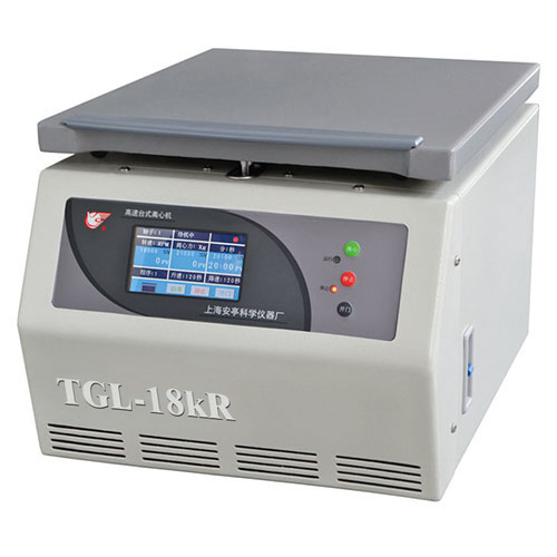 TGL-18kR臺式高速冷凍離心機(jī)