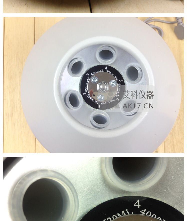 上海安亭800B低速臺式離心機(jī)